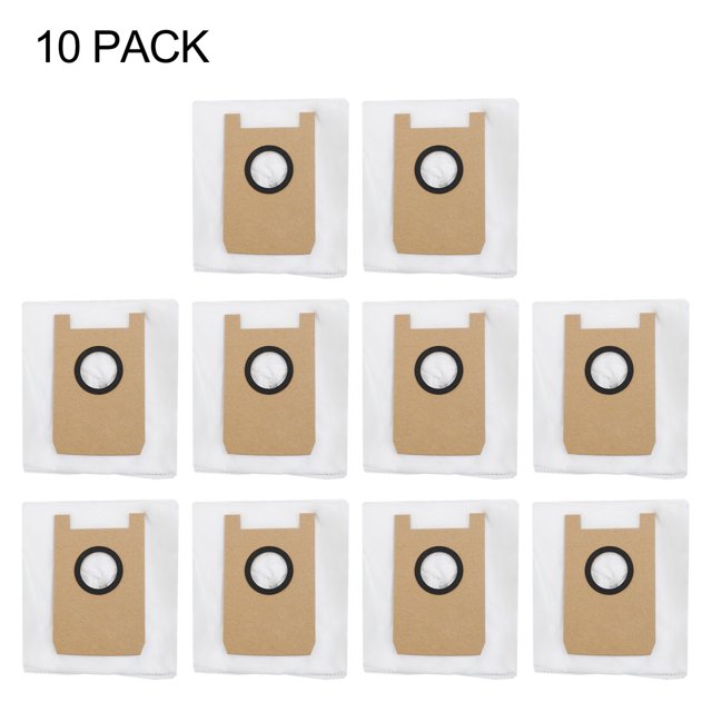 Hygienic Cleaning Made Easy Choose Our Reliable Replacement Dust Bags Specifically Crafted for the For Loorow AT800 Model
