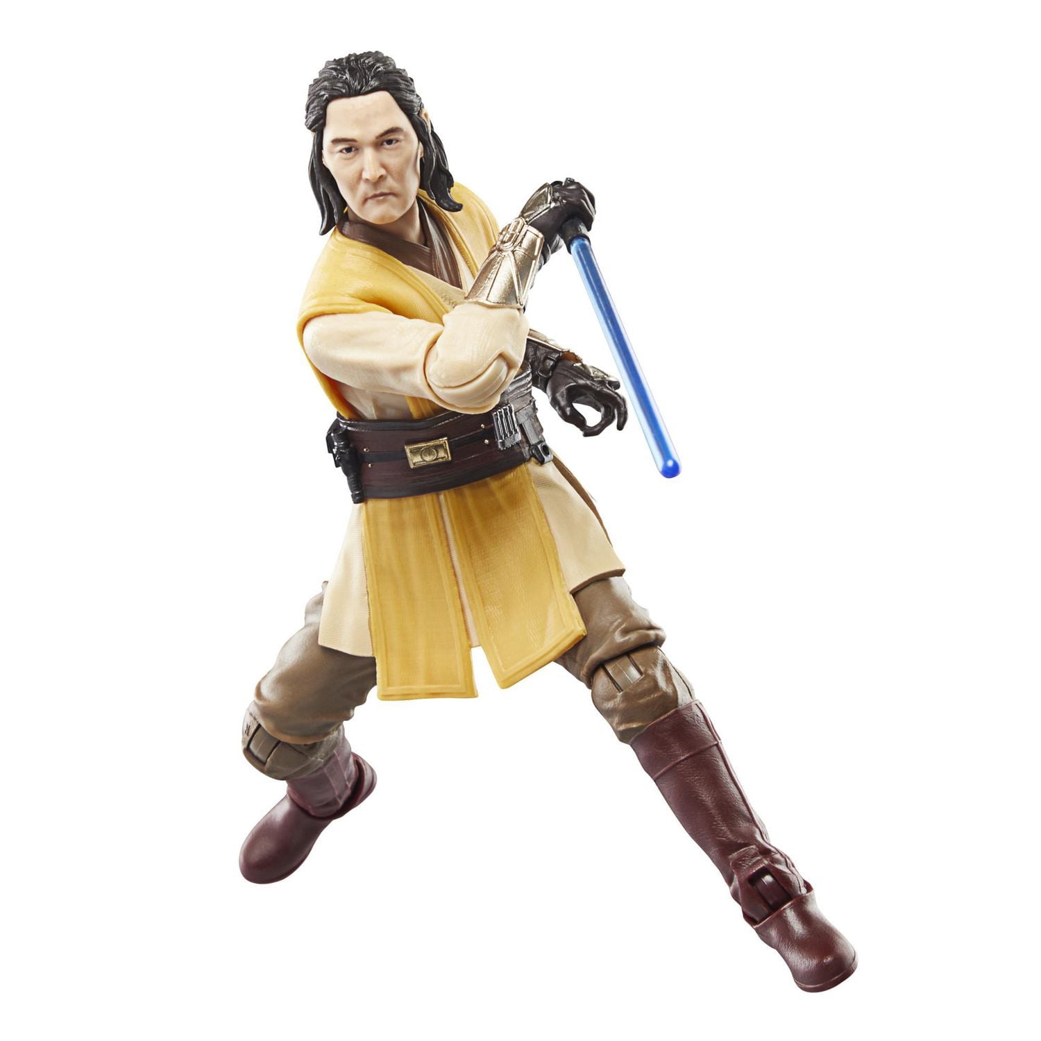 Star Wars The Black Serie, figurine de collection Maître Jedi Sol (15 cm)