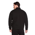thumbnail image 3 of George Men's Soft Knit Full Zip Sweater, 3 of 6
