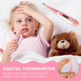 thumbnail image 2 of YOPTOP 10 Pcs/Set Baby Care Products Portable  Health Kit for Baby Care Keep Healthy and Clean Baby Supplies Pink, 2 of 6