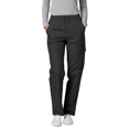 thumbnail image 4 of Adar Universal Women's Scrub Set ? Snap Front Scrub Top and Multi Pocket Scrub Pants, 4 of 7