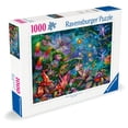 thumbnail image 3 of Ravensburger Rainbow Reverie 1000-Piece Jigsaw Puzzle, 3 of 4