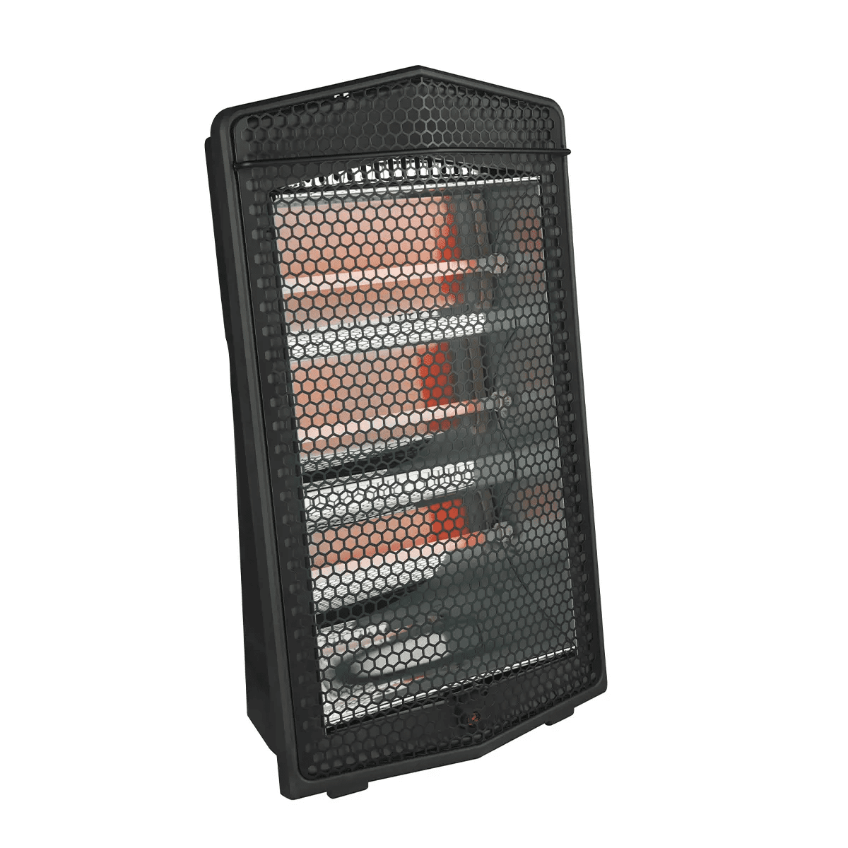 Pelonis 1500W Electric Quartz Radiant Heater with 3-Heat Settings