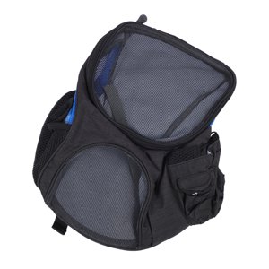 Cat Backpack Carrier, Small Dogs Pet Carrier Backpack, Spacious Breathable Mesh Cat Bag Carrier Dogs Backpack for Travel Outdoor Hiking Picnic Camping Puppies