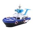thumbnail image 1 of Toy Ship Model With Transport Function, Alloy Cargo Boat With Container, Simulation Sound Effects And Led Lights, Marine Playset Gift For Kids Boys Girls (2.00 Lbs), 1 of 9