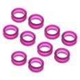 thumbnail image 2 of HILABEE 10pcs Silicone for Hairdressing, 2 of 9