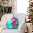 thumbnail image 3 of Battery Led Lights Valentine's Day Pillow Cute Heart Led Pillow Light Soft Cushion Gift Home Children Long Led Lights, 3 of 7