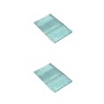 thumbnail image 1 of Youkk Polyester Chenille Bath Mat - Strong Water Absorption Exquisite Crafted Soft Texture No Shedding Sky Blue 40cm*60cm 2Set, 1 of 6