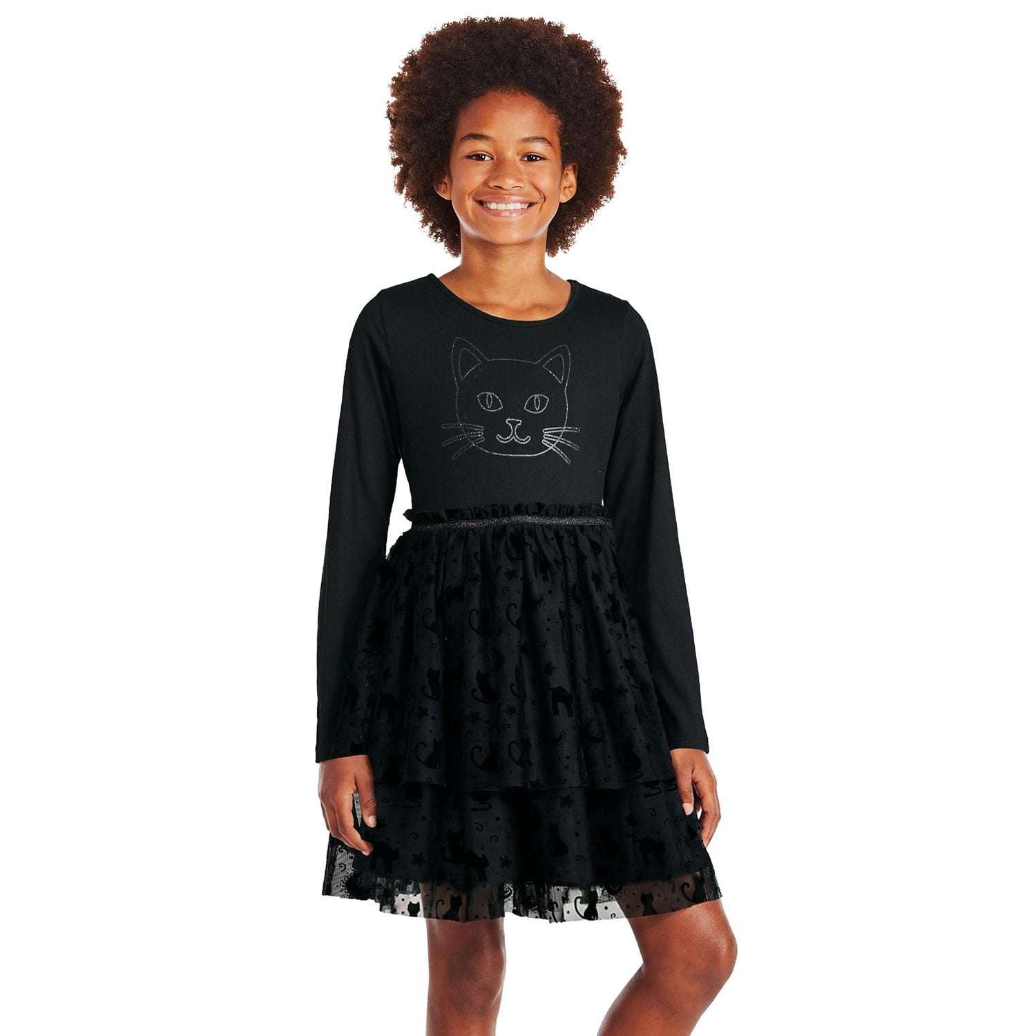 George Girls' Halloween Dress