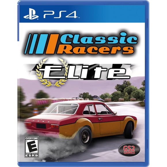 Classic Racers Elite (PS4)