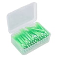 thumbnail image 1 of Interdental Brush, Efficient Braces Cleaner 60Pcs  For Children For Orthodontic Care Green, 1 of 8