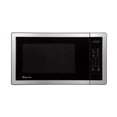 thumbnail image 1 of Magic Chef MC110MST Four à Micro-Ondes de Comptoir, 1 000 Watts, Acier Inoxydable, 1 of 8