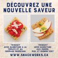 thumbnail image 3 of Triscuit Roasted Tomato & Olive Oil Crackers, 3 of 10