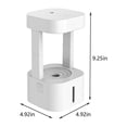 thumbnail image 3 of Suncoda Humidifier Humidifier, Cool Mist Humidifier, Humidifiers for Large Bedroom Home, Water Droplet Countercurrent Retard Pressure Anxiety,580ml Humidifier for Bedroom, 3 of 8