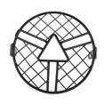 thumbnail image 2 of Couverture de Calandre, Couverture de Phare Couverture de Protection de Phare de Moto Grille de Protection de Phare de Calandre Housse de Protection de Couverture de Grill pour CG125 GN125, 2 of 8