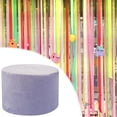 thumbnail image 2 of Feltree Crepe Paper Streamer Roll 8 Inch Wide x 82 Feet Long for DIY Crafts, Party Decorations, Flame Resistant and Colorfast, 2 of 8