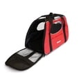 thumbnail image 2 of Gen7Pets Carry-Me Pet Carrier - Bittersweet Red, 2 of 3