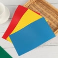 thumbnail image 4 of 10pcs Embroidery Transfer Paper With Iron Pen Kit For Handmade Craft-Carbon Water-Soluble Tracing Paper DIY Sewing Tools, 4 of 6