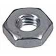 thumbnail image 3 of Hillman 140018 Hex Machine Screw Nuts, 8-32, Zinc, 100 Piece #8-32, 3 of 3