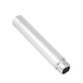 thumbnail image 1 of Round Shower Extension Tube Extension Pipe, Shower Arm Extension, Long Shower Arm Bathroom Extension Pipe Long Shower Arm Extension Shower Extension Tube, Stainless Steel Shower, 1 of 8