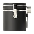 thumbnail image 1 of EGNMCR Storage Containers Coffee Canister, Airtight Stainless Steel Kitchen Food Storage Container With Date And Scoop For Grounds Coffee,Beans, Tea, Flour, Cereal, Sugar(1.5L) Storage jars, 1 of 7