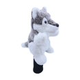 thumbnail image 1 of Siruishop Golf Club Driver Head Cover Cartoon Cute Transport Protection Wood Headcover Dog, 1 of 8