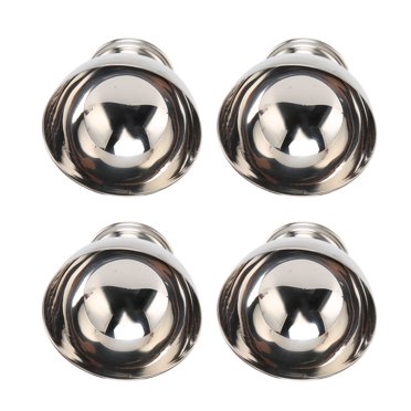 Bols à Pied pour Crème Glacée, 4 Pcs Bols à Dessert Réutilisables Grande Capacité pour Salade Sundae Collation aux Fruits Fête
