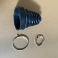 thumbnail image 4 of Miulika CV Joint Boot Kit High Performance CV Boots Joint Replacement Cover 1 2Pieces, 4 of 9