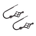 thumbnail image 1 of maskred Durable Curtain Accessories For Elegant Room Decor Easy Installation Curtain Tie style 7 2Set, 1 of 6