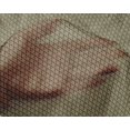 thumbnail image 4 of oneOone Silk Tabby Fabric Shapes Geometric Print Fabric by Yard 42 Inch Wide, 4 of 4