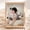 Beige, variante sur Cadre Photo en Bois Mural et de Bureau, Cadre Photo Adapté à la Décoration de Bureau et de Maison