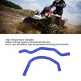thumbnail image 3 of Silicone Radiator Coolant Hose Kit for YFZ350 1987-2006, High Temperature Resistant, for Banshee 350, 3 of 7