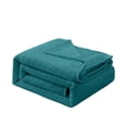 thumbnail image 2 of Summer Cooler Quilt Blanket - Soft, Breathable, All-Season Thermal Plush Bed Blanket, Washable Polyester, Multiple Sizes & Colors, 2 of 9