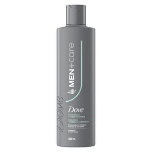 Dove Men+Care Shampooing Aqua Impact + Minéraux océaniques, 355 ml