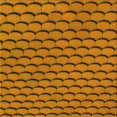 thumbnail image 1 of Ahgly Company Tapis d'Intérieur Lavables en Machine, Carrés Transitionnels, Marron Acajou, 4', 1 of 7