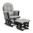 thumbnail image 1 of Storkcraft Hoop Glider and Ottoman, 1 of 12