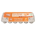 thumbnail image 1 of Conestoga Farms Free Range Medium Brown 12 Eggs, 1 of 7