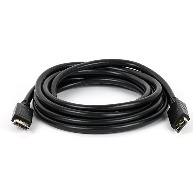 axGear DisplayPort to DisplayPort Cable DP to DP 4K UHD Video Monitor Wire 10 Ft