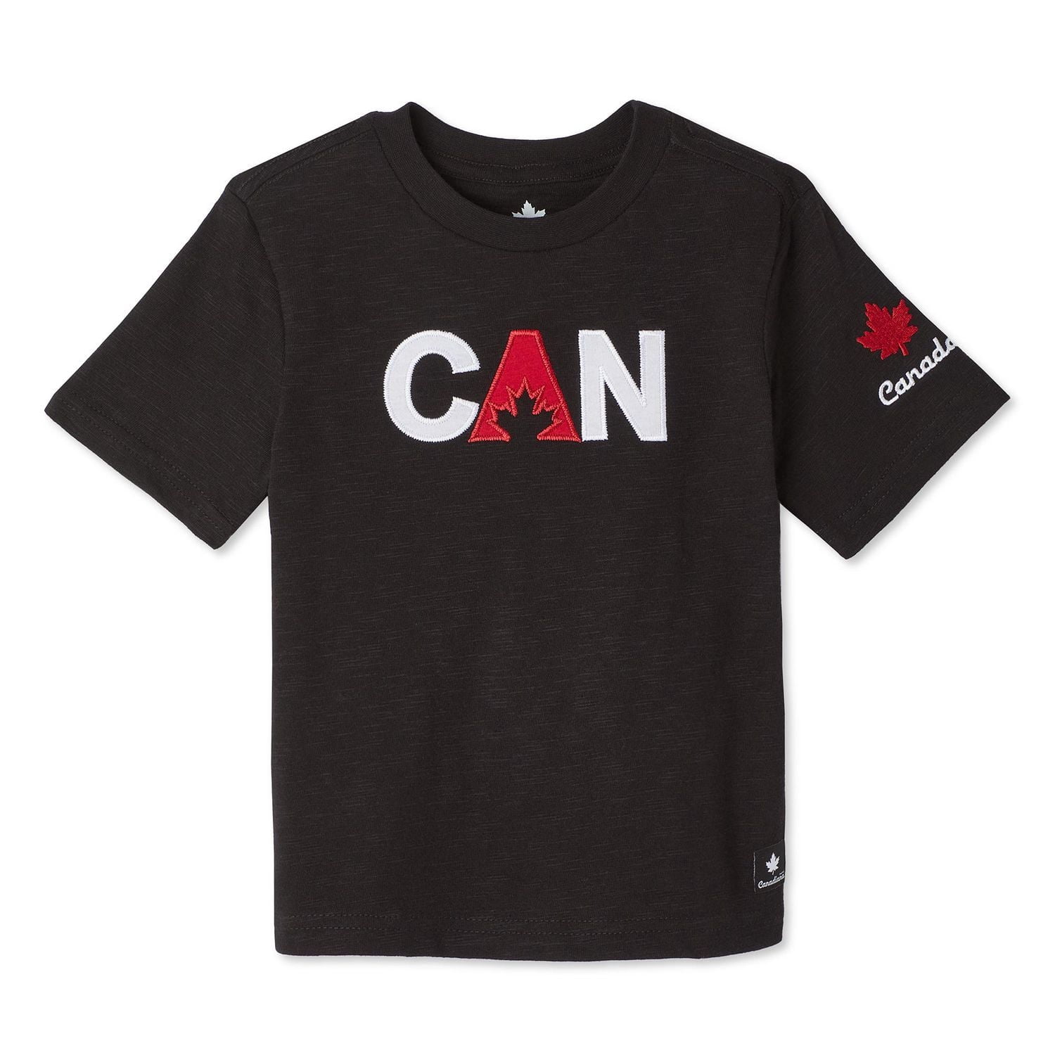 Canadiana Toddlers' Gender Inclusive Graphic Tee