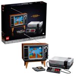 LEGO Nintendo Entertainment System 71374 NES Toy Building Kit (2,646 Pieces)