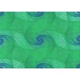 thumbnail image 1 of Ahgly Tapis Rectangulaire Lavable en Machine Intérieur Vert Printemps, 6 Pieds x 9 Pieds, 1 of 7