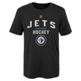 thumbnail image 1 of Youth Winnipeg Jets NHL Unassisted Goal Short Sleeve Ultra Tee, 1 of 1