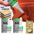 thumbnail image 2 of ILJNDTGBE 2PC Welding High Strength Oily Glue Super For Resin Ceramic Glue Glass Metal Strong Universal Tools & Home Improvement 36ML 8 Glue Sticks Crazy Glue Singles Color Glue, 2 of 8
