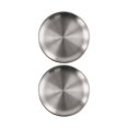 thumbnail image 3 of Bgsha Lightweight Stainless Steel For Camping Plates Set Perfect for Outdoors, 3 of 10