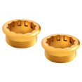 thumbnail image 3 of GLFILL 2 Pcs Bike Cassette Lockring CNC Aluminium Flywheel Cover For MicroSpline 12 Speed Bicycle Part Accessories, 3 of 9