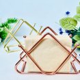 thumbnail image 4 of Napkin Holder,Modern Kitchen Napkin Dispenser, Decorative Napkin holder for Tables & Countertops, 4 of 5
