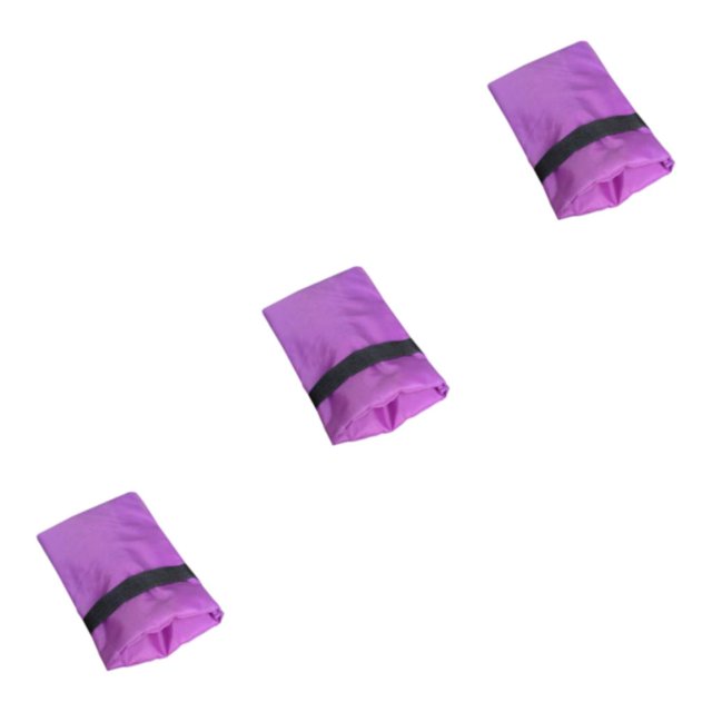 Baohd Waterproof And Dustproof Outdoor Covers Frost Protection Solution Universal Compatibility purple 3Set