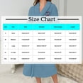 thumbnail image 3 of ZACPNCV Women's Robes Short Plush Bathrobe Knee Length Warm Soft Jacquard Robe Winter House Coat with Pockets Brown, 3 of 6
