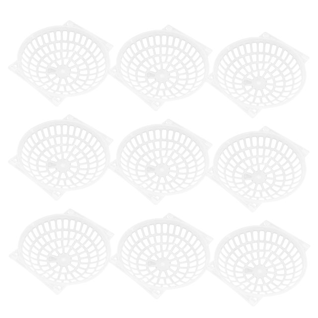 10Pcs Pigeons Egg Nesting Bowl Hollow Hanging Bird Eggs Hatching Tool Breeding Equipment