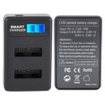 thumbnail image 3 of Surcharge Surcharge Chargeur de Batterie Portable, Chargeur de Batterie, Randonnée pour Activités de Plein Air Voyage Camping, 3 of 8